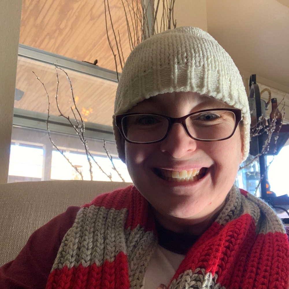 Meet your Posher, Kathy